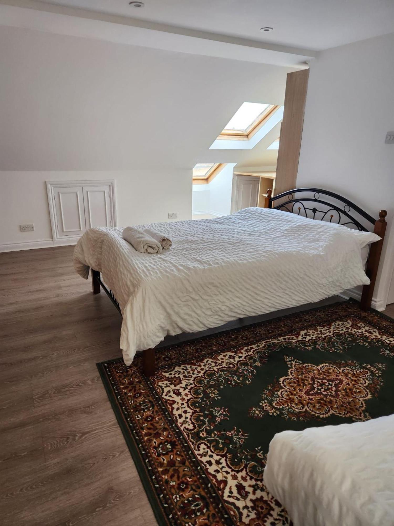 The London En-Suite إيلفورد المظهر الخارجي الصورة