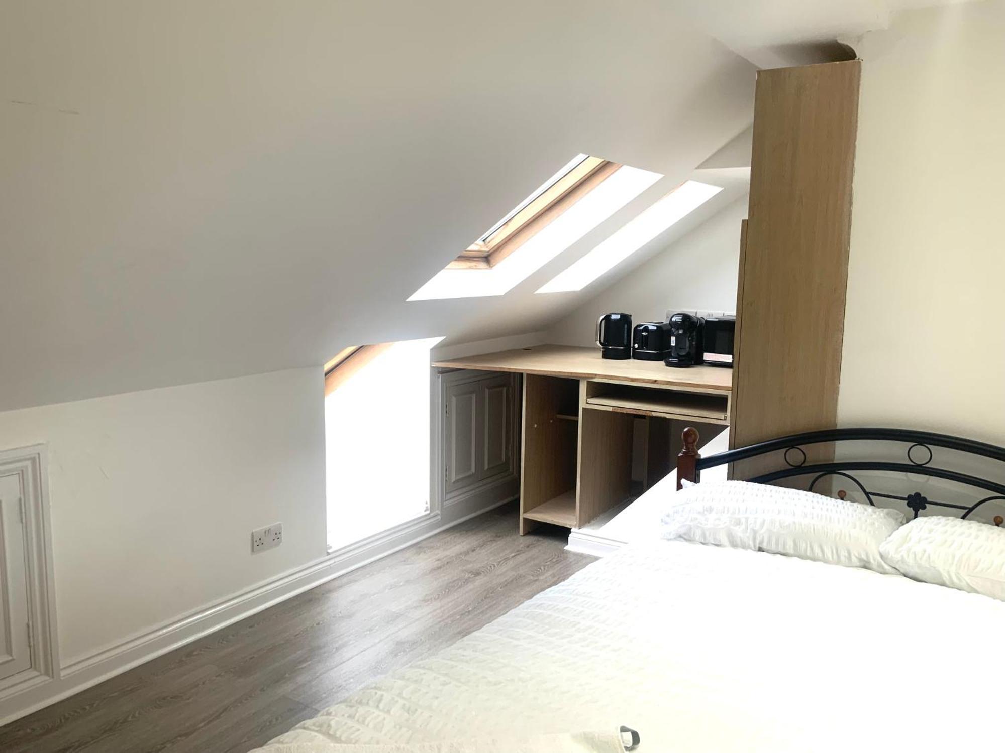The London En-Suite إيلفورد المظهر الخارجي الصورة