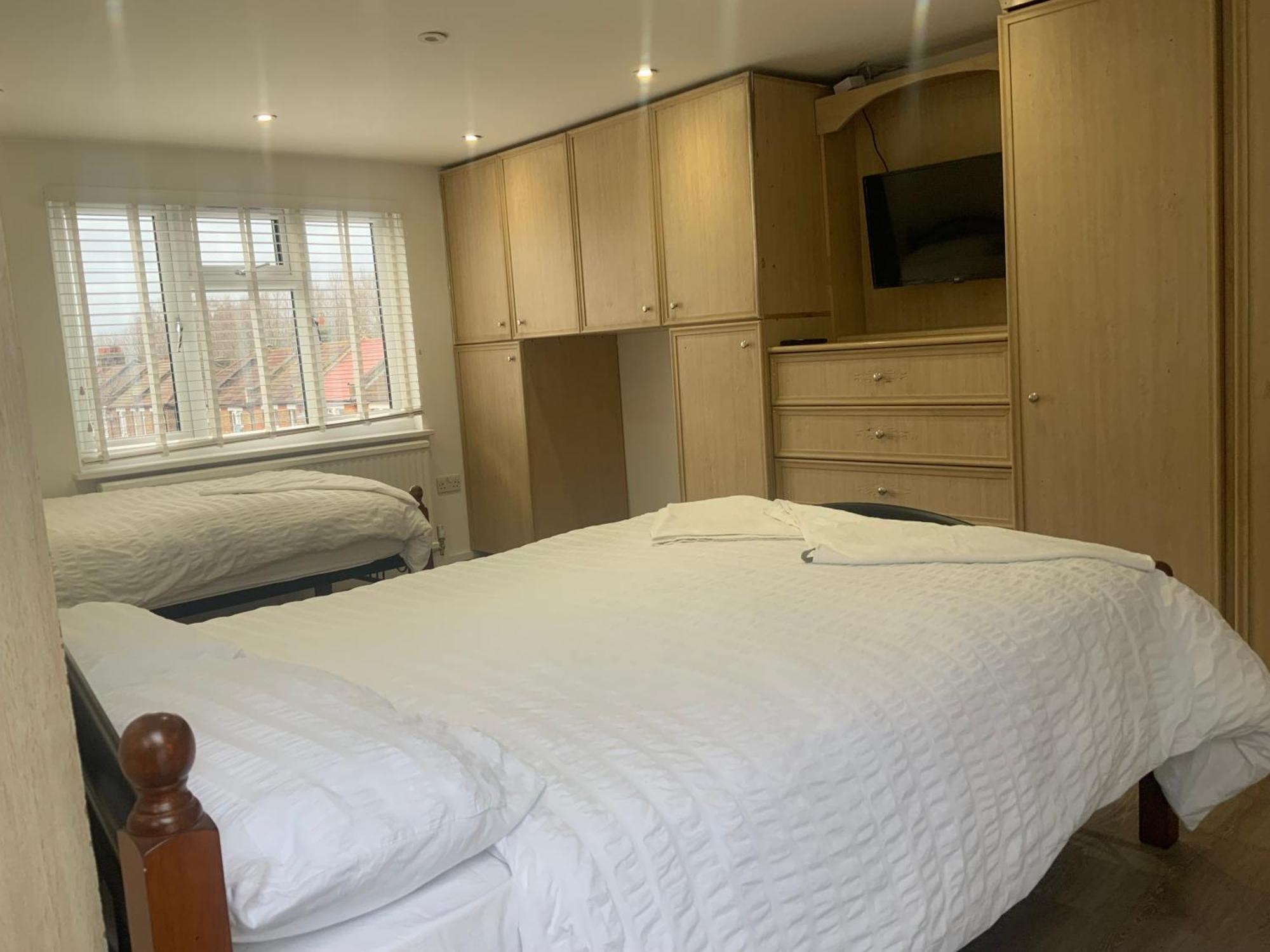 The London En-Suite إيلفورد المظهر الخارجي الصورة