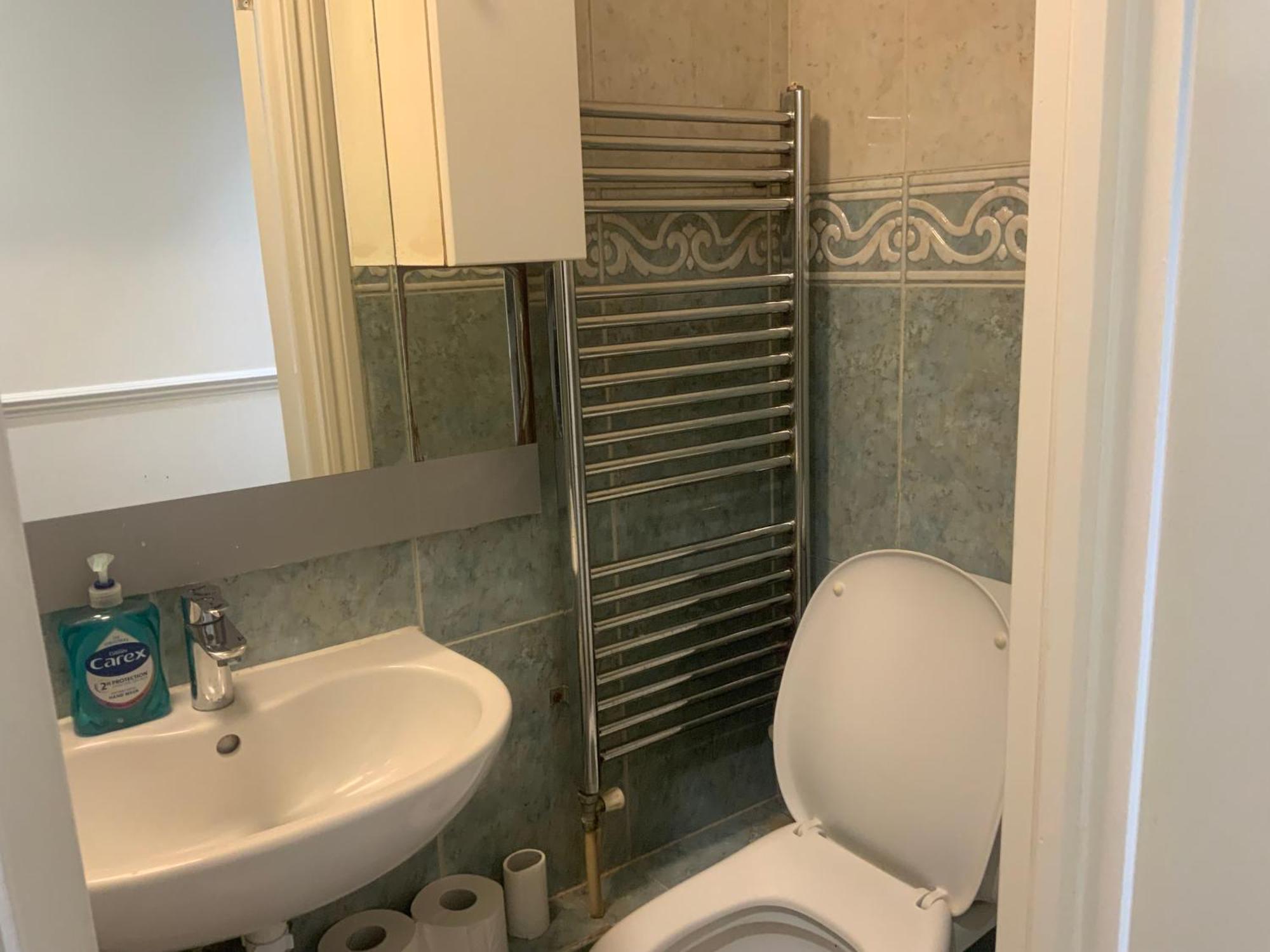 The London En-Suite إيلفورد المظهر الخارجي الصورة