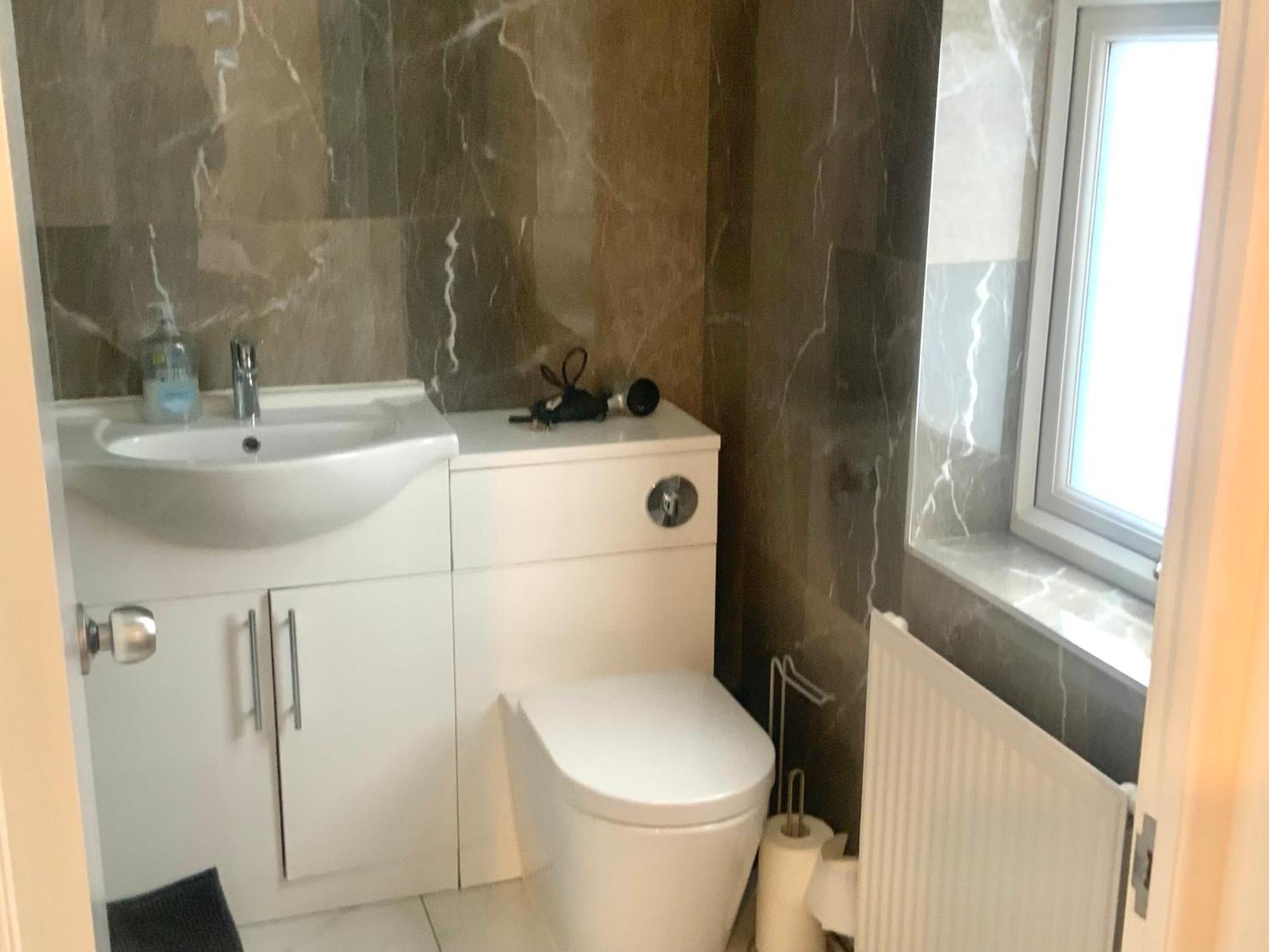 The London En-Suite إيلفورد المظهر الخارجي الصورة