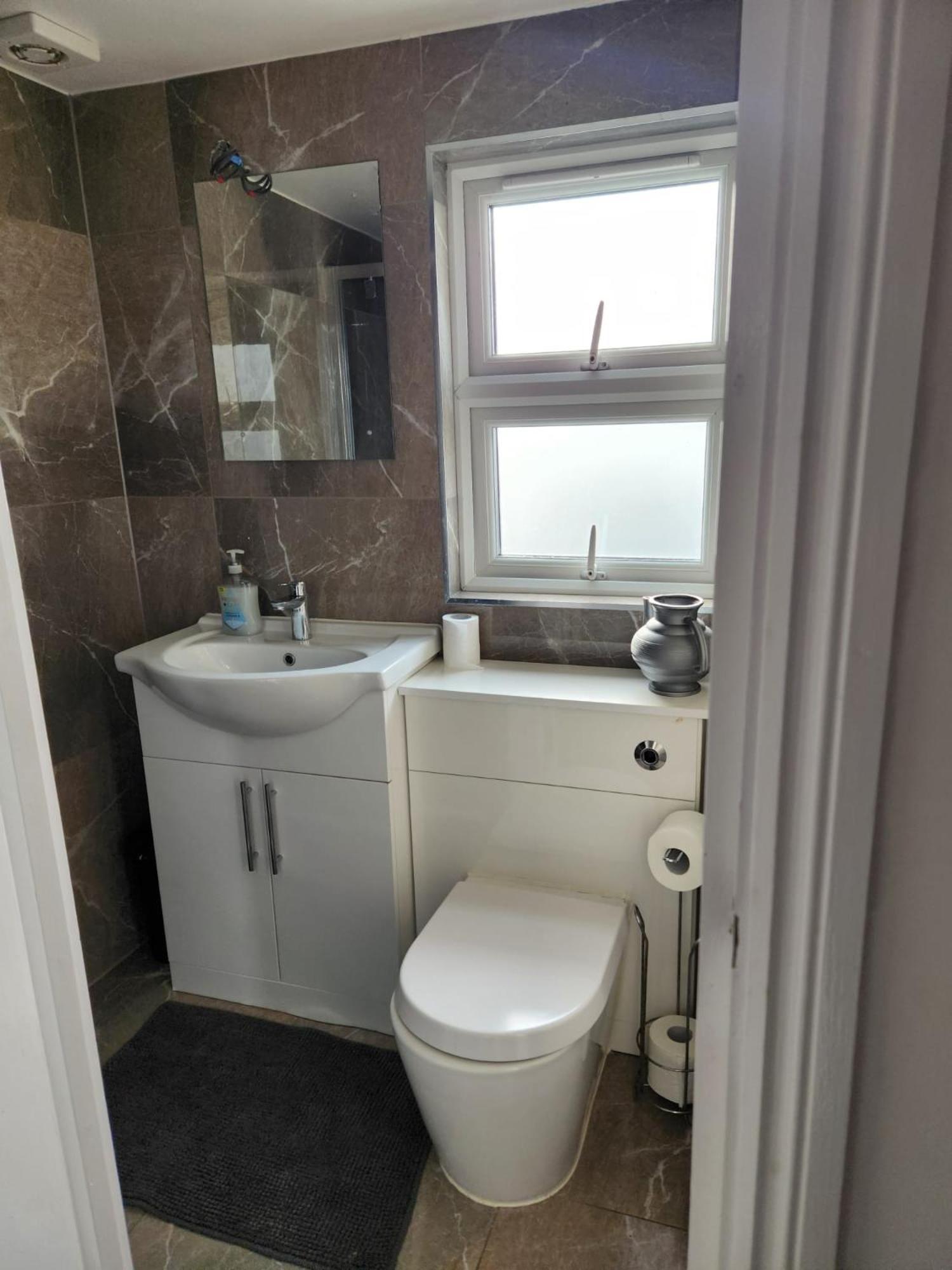 The London En-Suite إيلفورد المظهر الخارجي الصورة