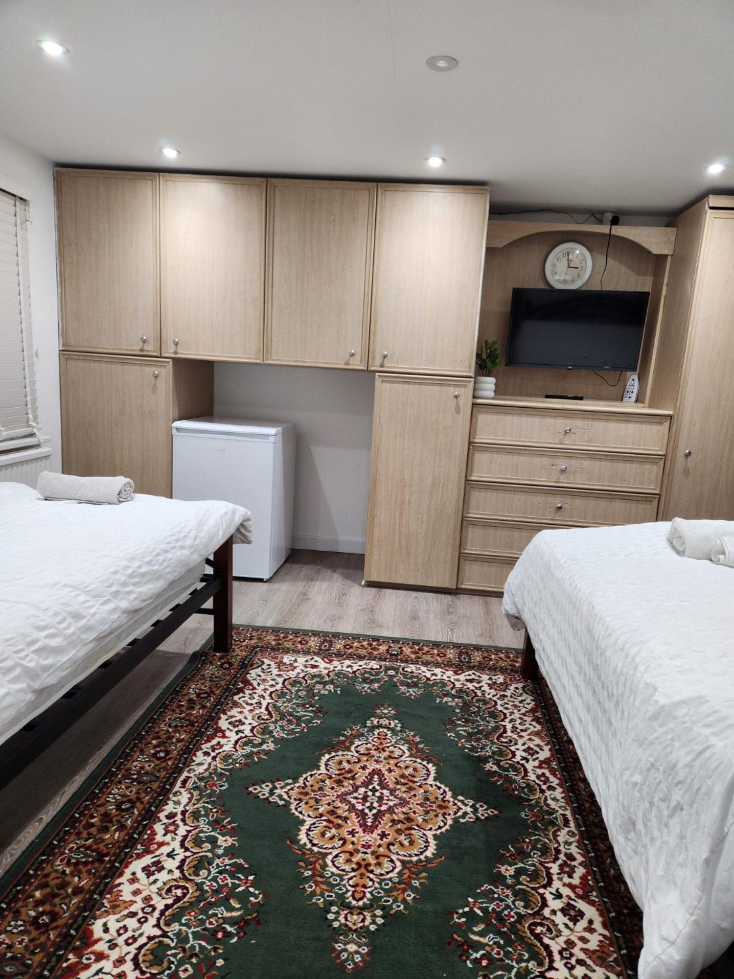 The London En-Suite إيلفورد المظهر الخارجي الصورة